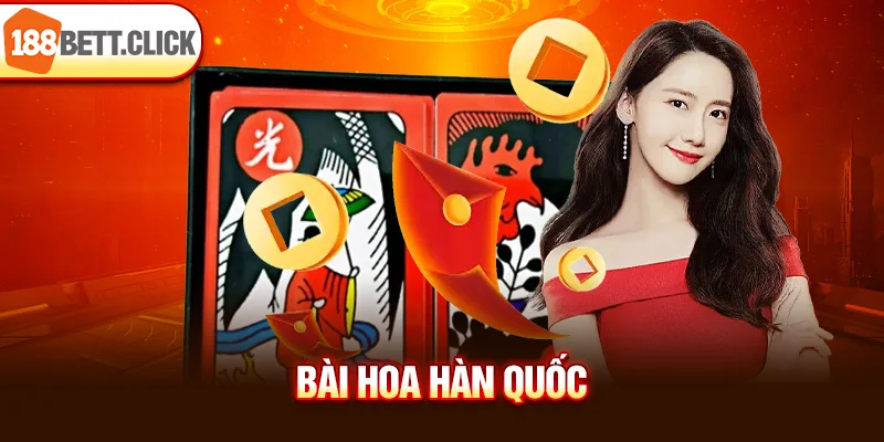 Bài hoa hàn quốc